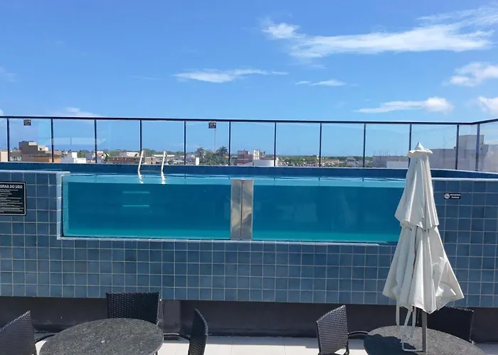 Flat Porto 600M Da Praia E Centro Pôrto das Galinhas